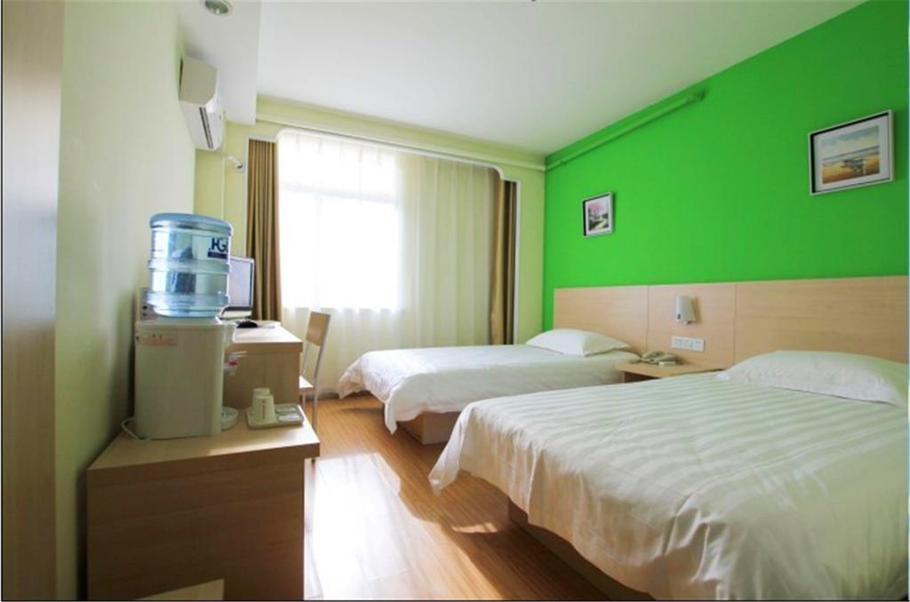 Jinghua Hotel Shijiazhuang Grand Theatre Quarto foto